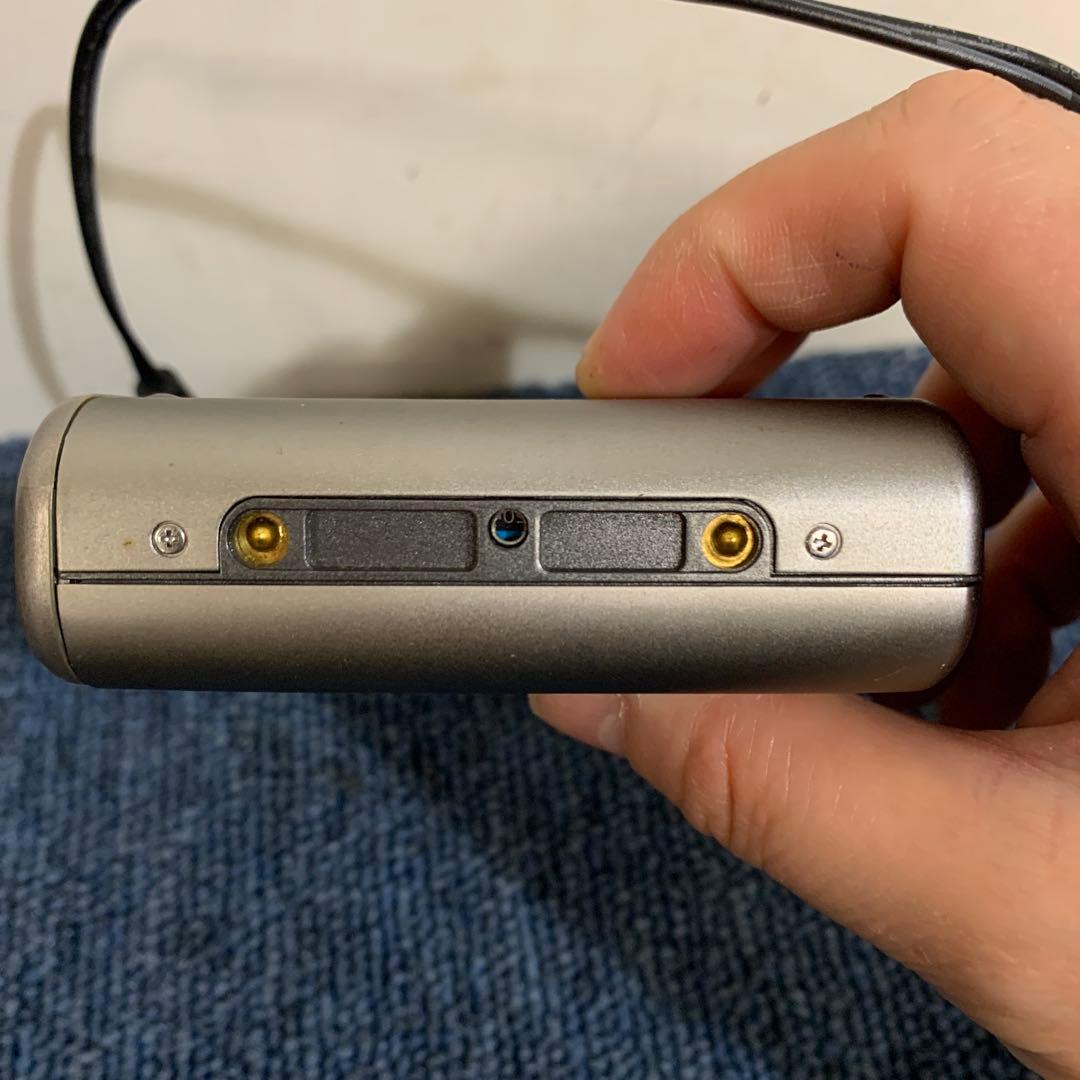 SONYソニーMDウォークマンMZ-R30