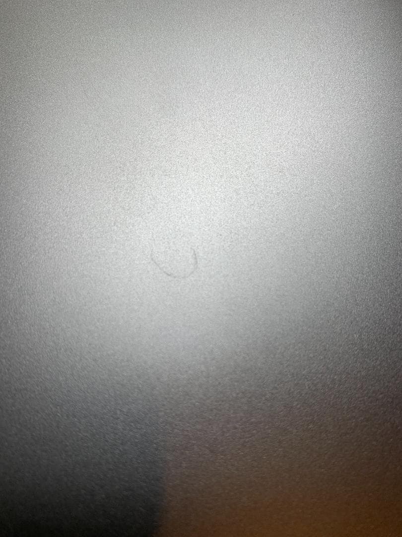 MacBook Air M1 スペースグレー 16GB / 256GB