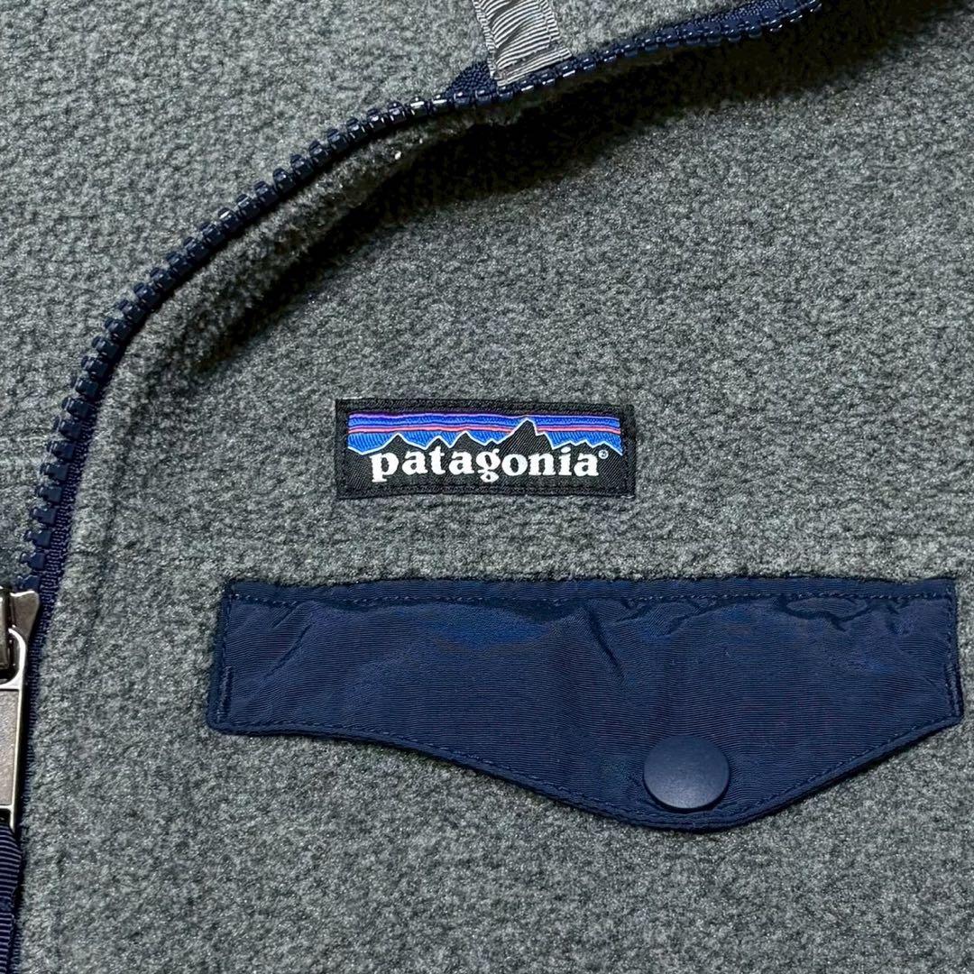 ＊8426 Patagonia パタゴニア　シンチラ　フリース　ベスト