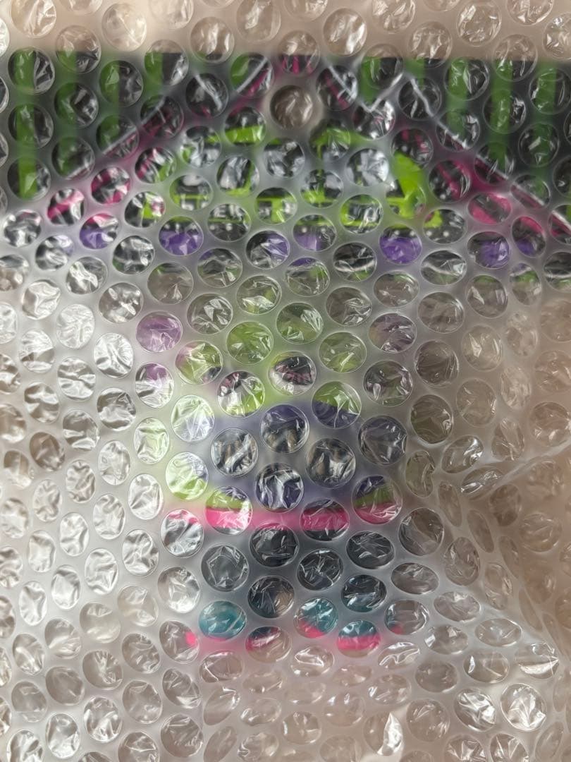 GIGIGU ART. コラボ ベニアズマイモミ ギギグ