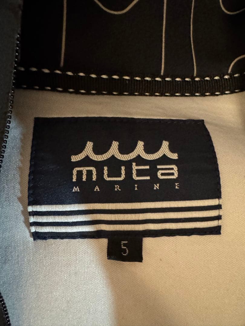 MUTA MARINE ムータマリン ボンディング 上下 セットアップ Lサイズ