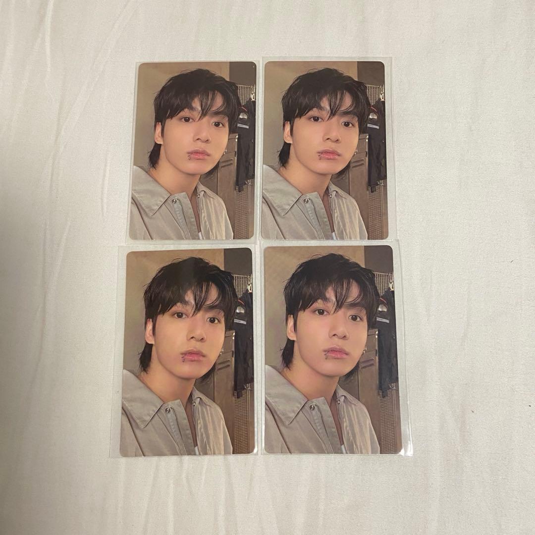 BTS ジョングク golden アルバム