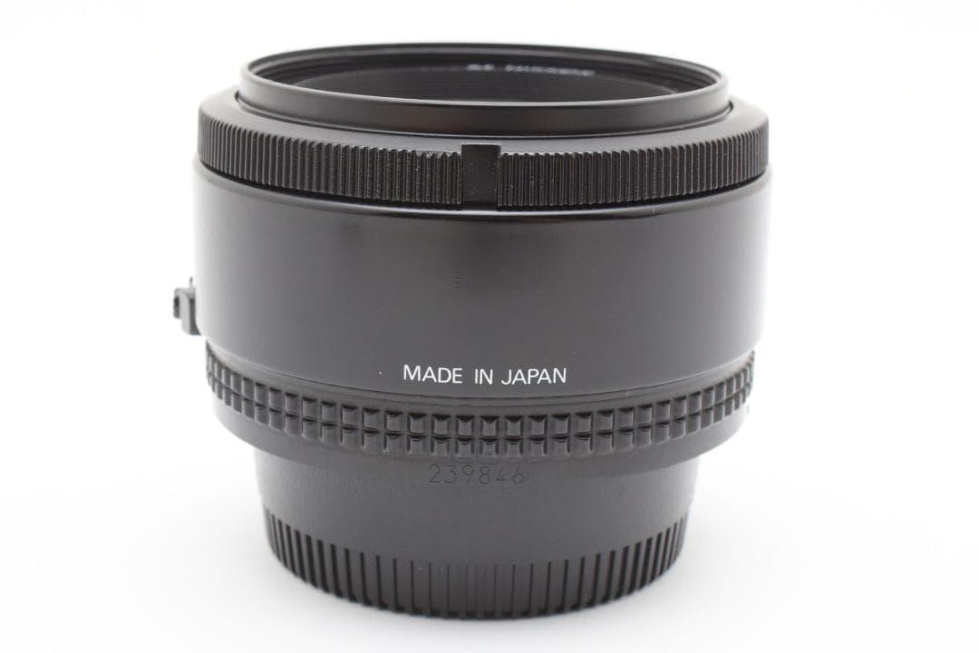 【美品】NIKON ニコン AF NIKKOR 28mm F2.8