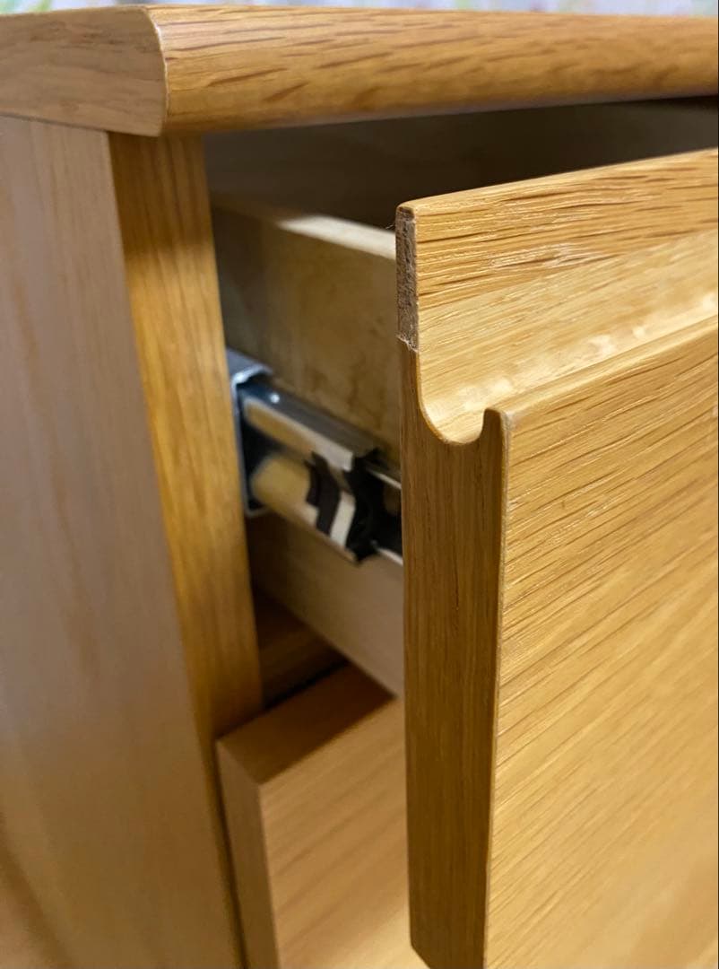 あもーれ様　unico ウニコ SOLK ソルク キャビネット