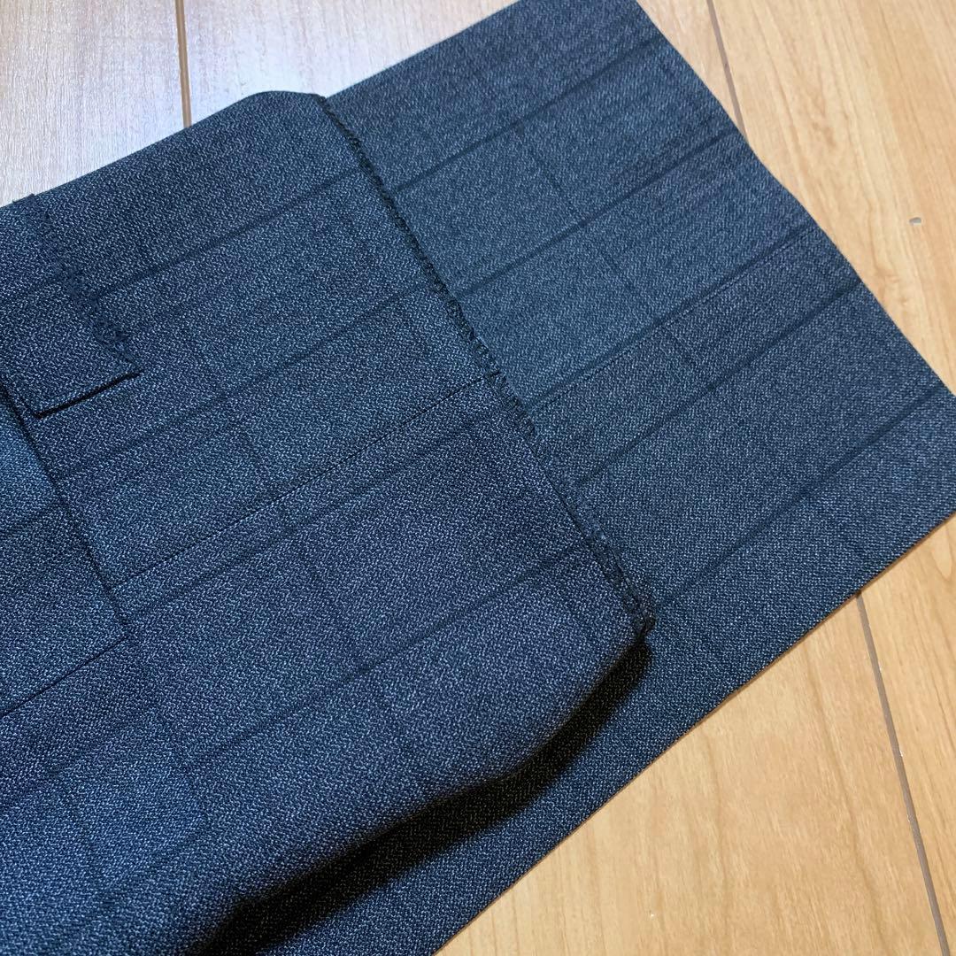 JOHNPEARSEグレーチェックスーツ秋冬A6