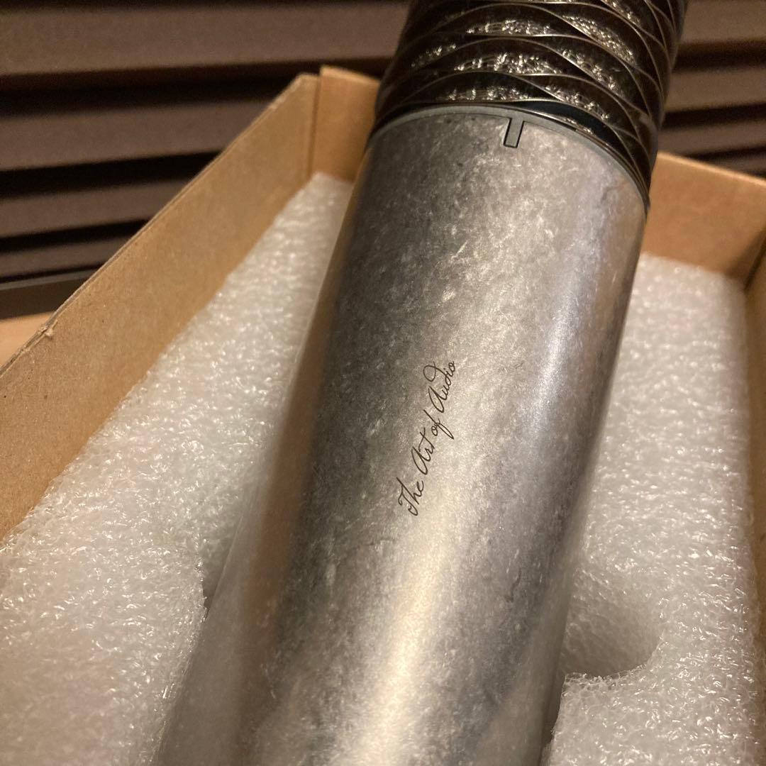 ASTON MICROPHONES Spirit コンデンサーマイク