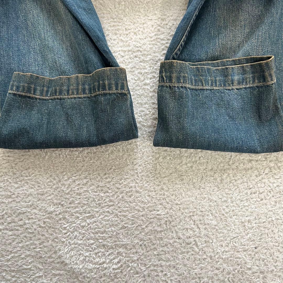 BUZZ RICKSON'S US NAVY デニム　ショールカラーカバーオール