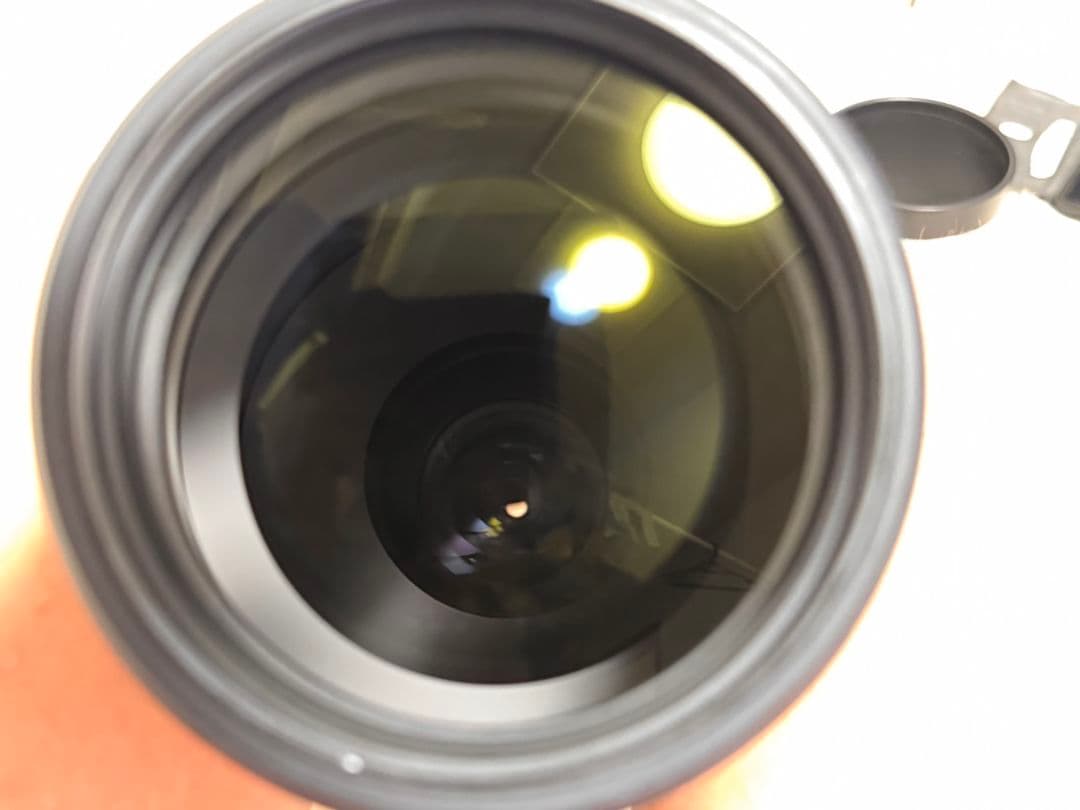 レンズ(ズーム) SONY FE200-600mm F5.6-6.3 G OSS