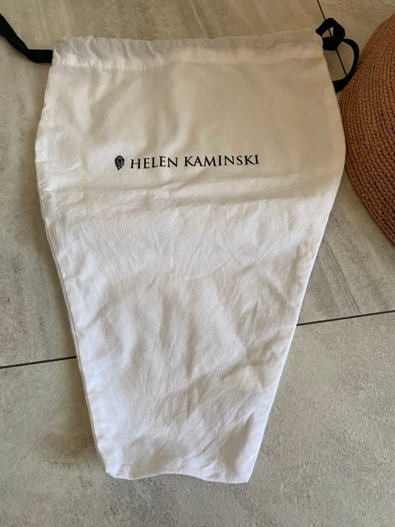 【新品】 HELEN KAMINSKI PROVENCE10 ラフィアハット