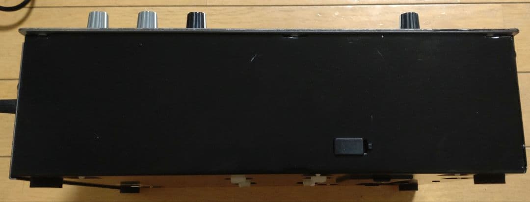 Pioneer　DJM-400　動作確認済み　クロスCHフェーダー 交換