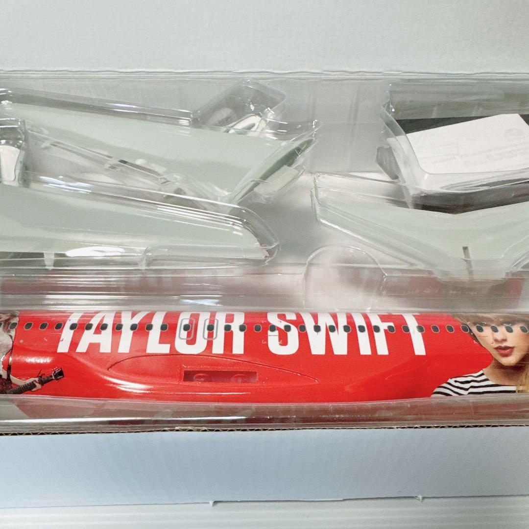 【希少美品】Air Asia Taylor Swift A320 Livery