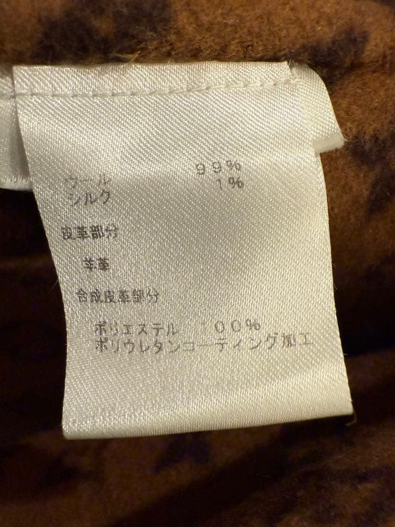 LOUIS VUITTON ルイヴィトン モノグラム フーデッドケープ ポンチョ