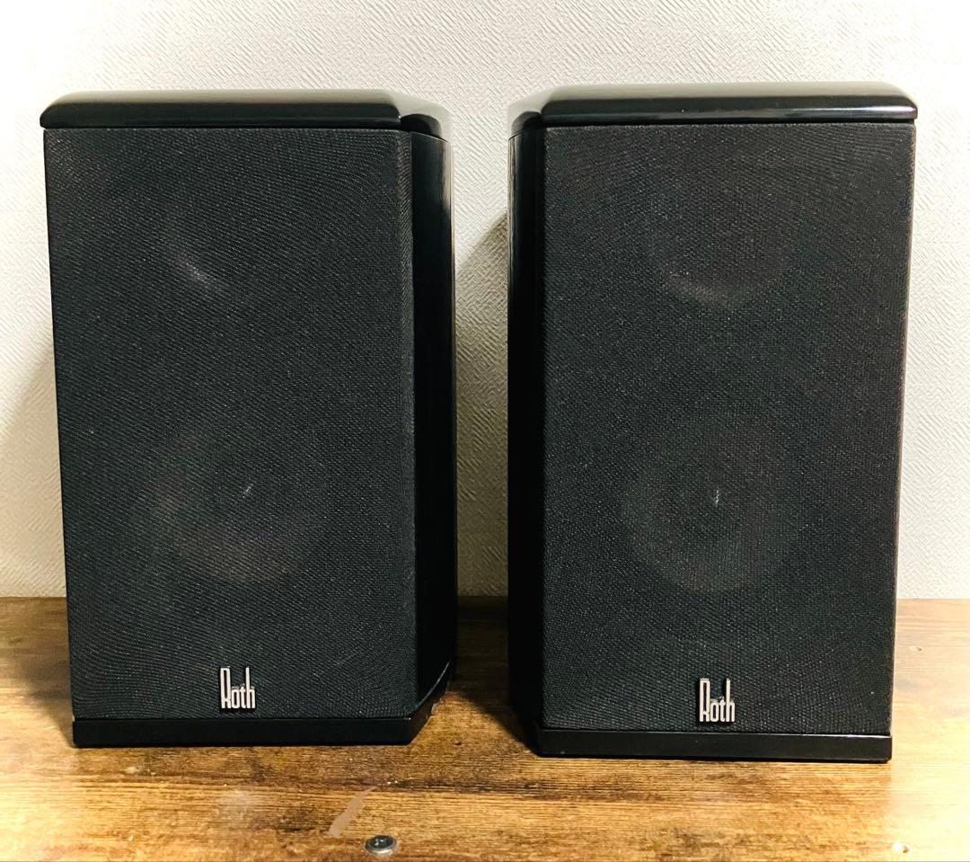 ROTH Audio oli 1スピーカー ペア（美品）