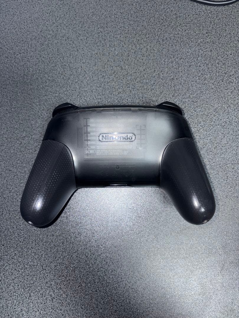 Nintendo Switch ニンテンドースイッチ 本体 プロコン付き