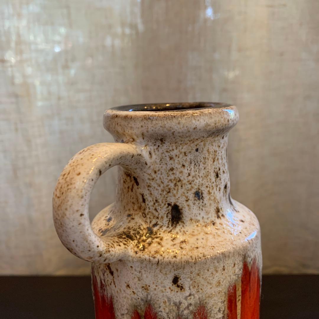 Fat Lava Scheurich Lora フラワーベース 花瓶 花器