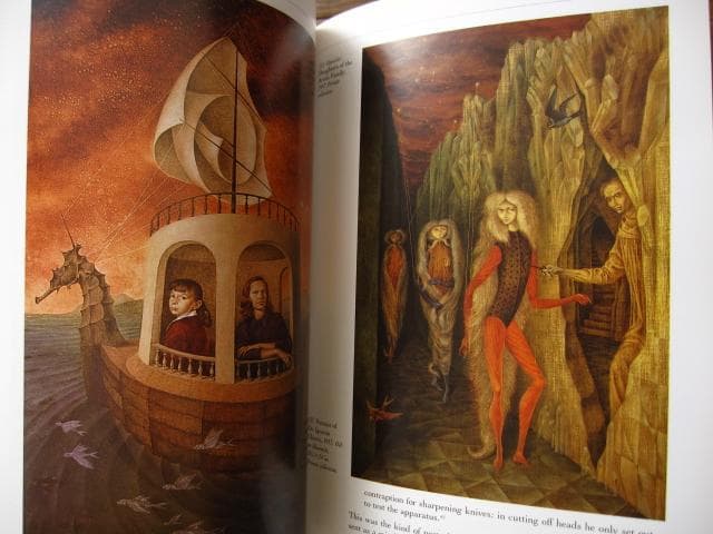 アート・デザイン・音楽 Remedios Varo: Unexpected Journey