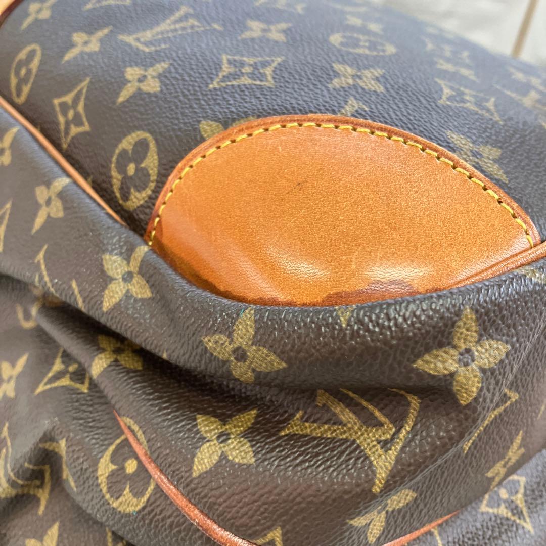 美品⭐︎希少　ルイ・ヴィトン モノグラム シリウス55 新品鍵3個付