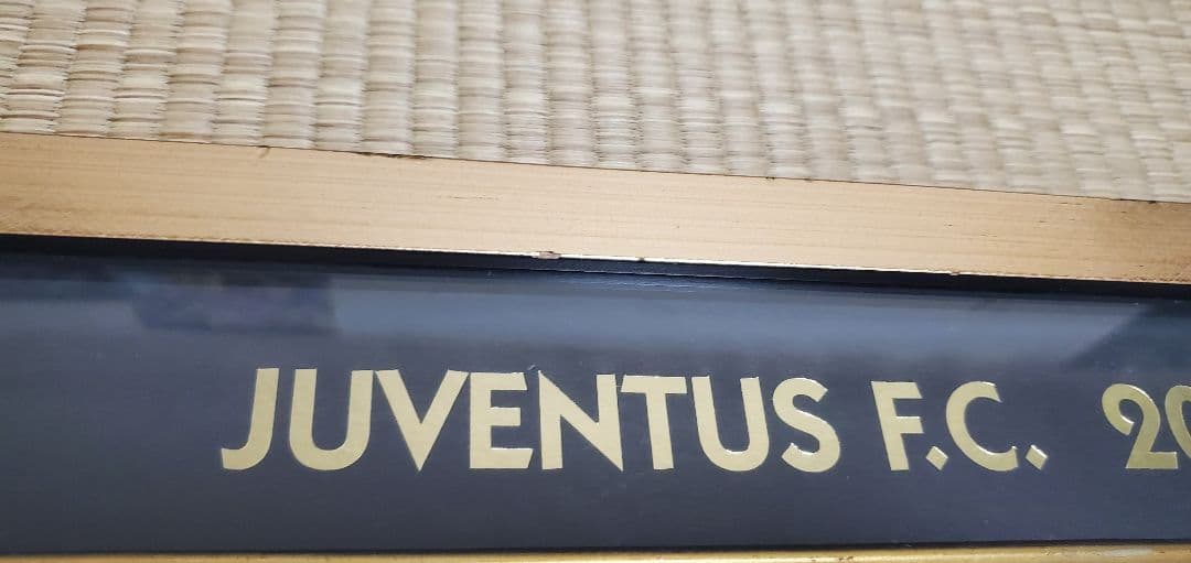 d*7様 500個限定 ユベントス 22名　サインユニホーム ジダン デルピエロ