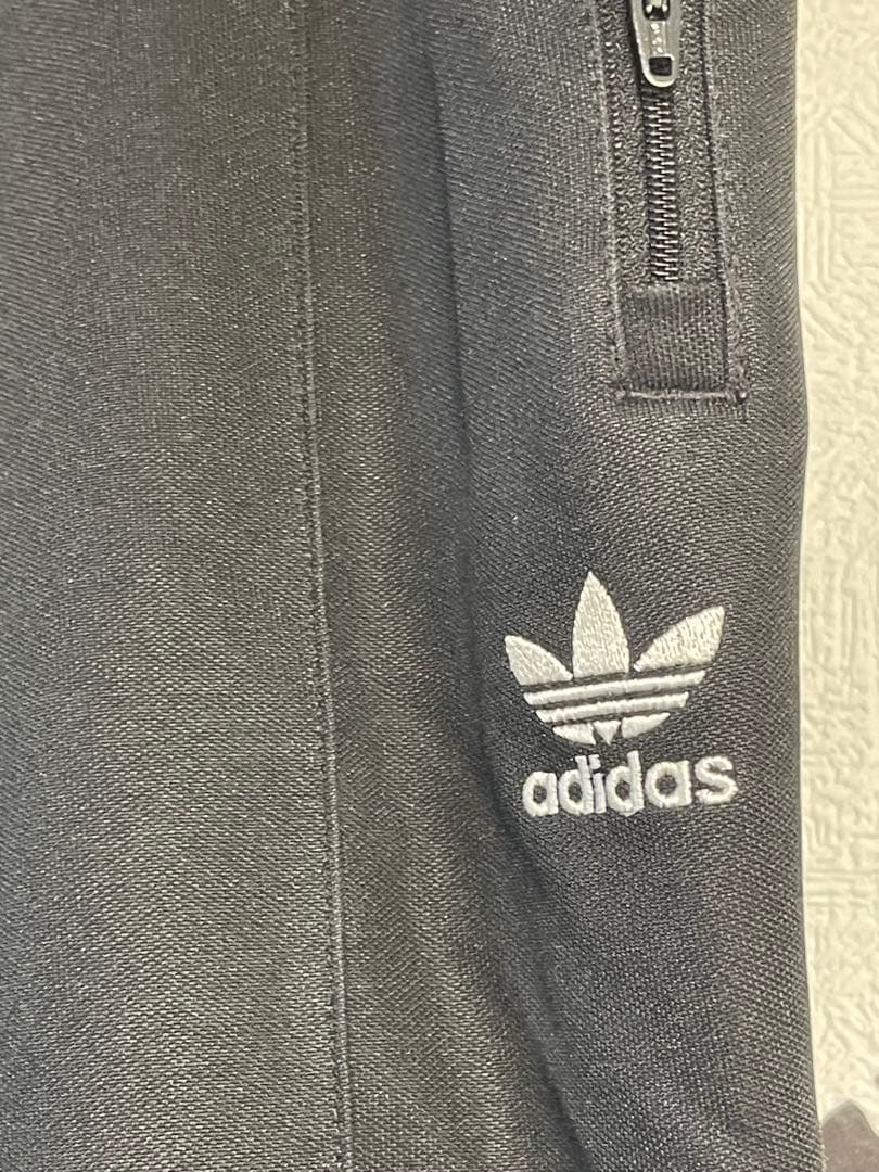 【即購入⭕️】 ベッケンバウアー 上XL 下L adidas 上下