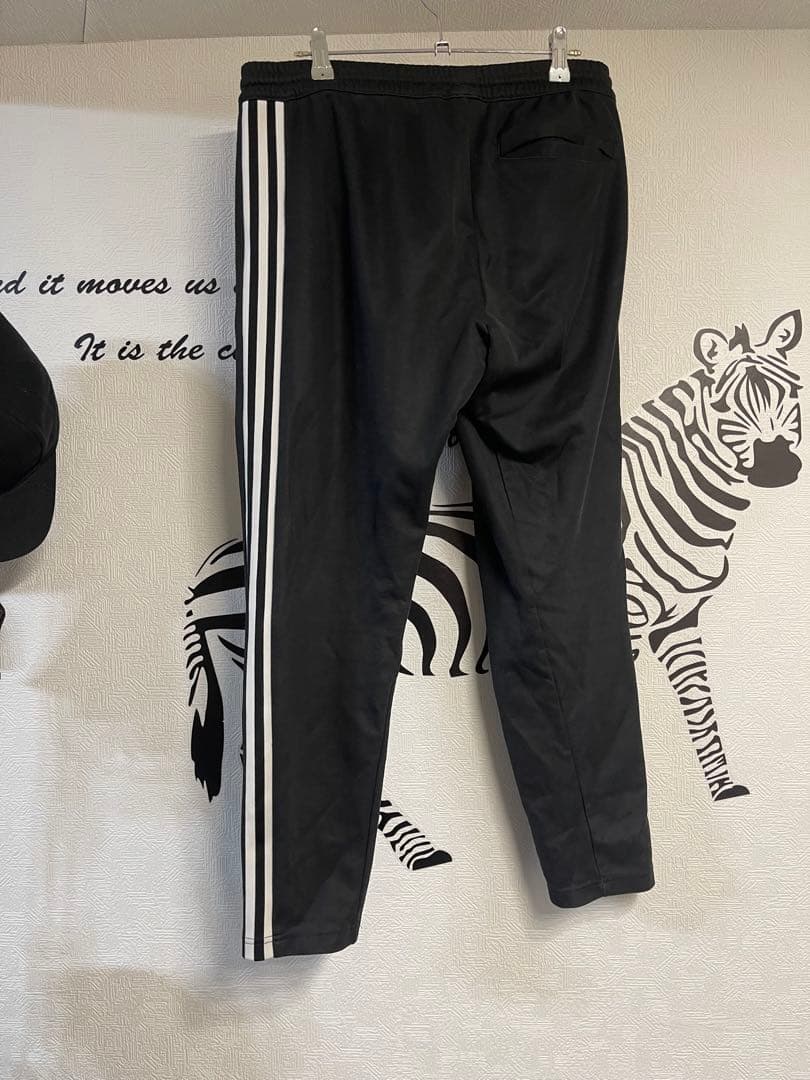 【即購入⭕️】 ベッケンバウアー 上XL 下L adidas 上下