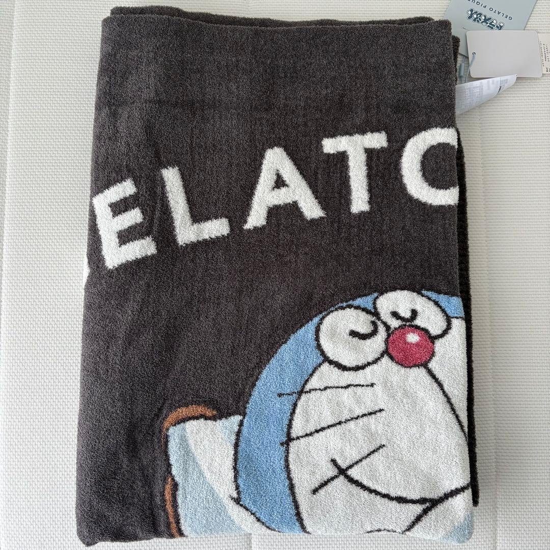 GELATO PIQUE ドラえもん　ブランケット