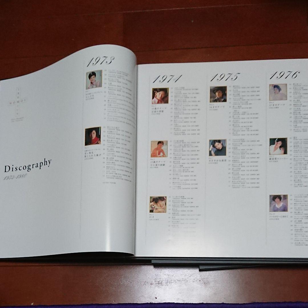 山口百恵デビュー３０周年特別企画(完全生産限定版)「MOMOE PREMIUM」