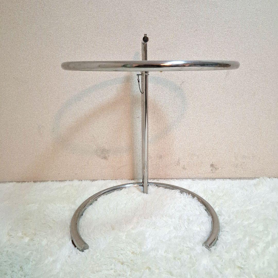 【希少】Eileen Gray アイリーン・グレイ ガラステーブル リプロダクト