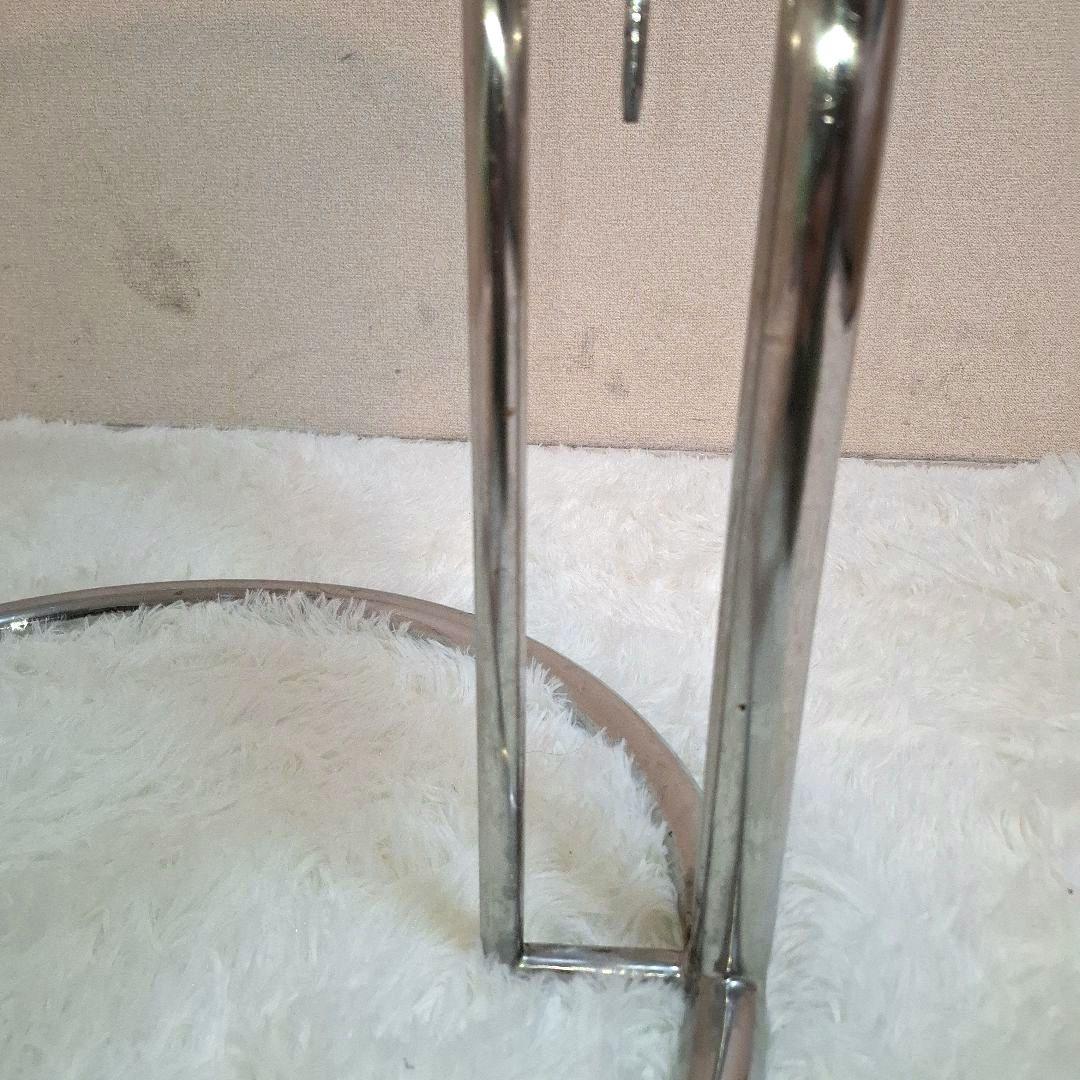 【希少】Eileen Gray アイリーン・グレイ ガラステーブル リプロダクト