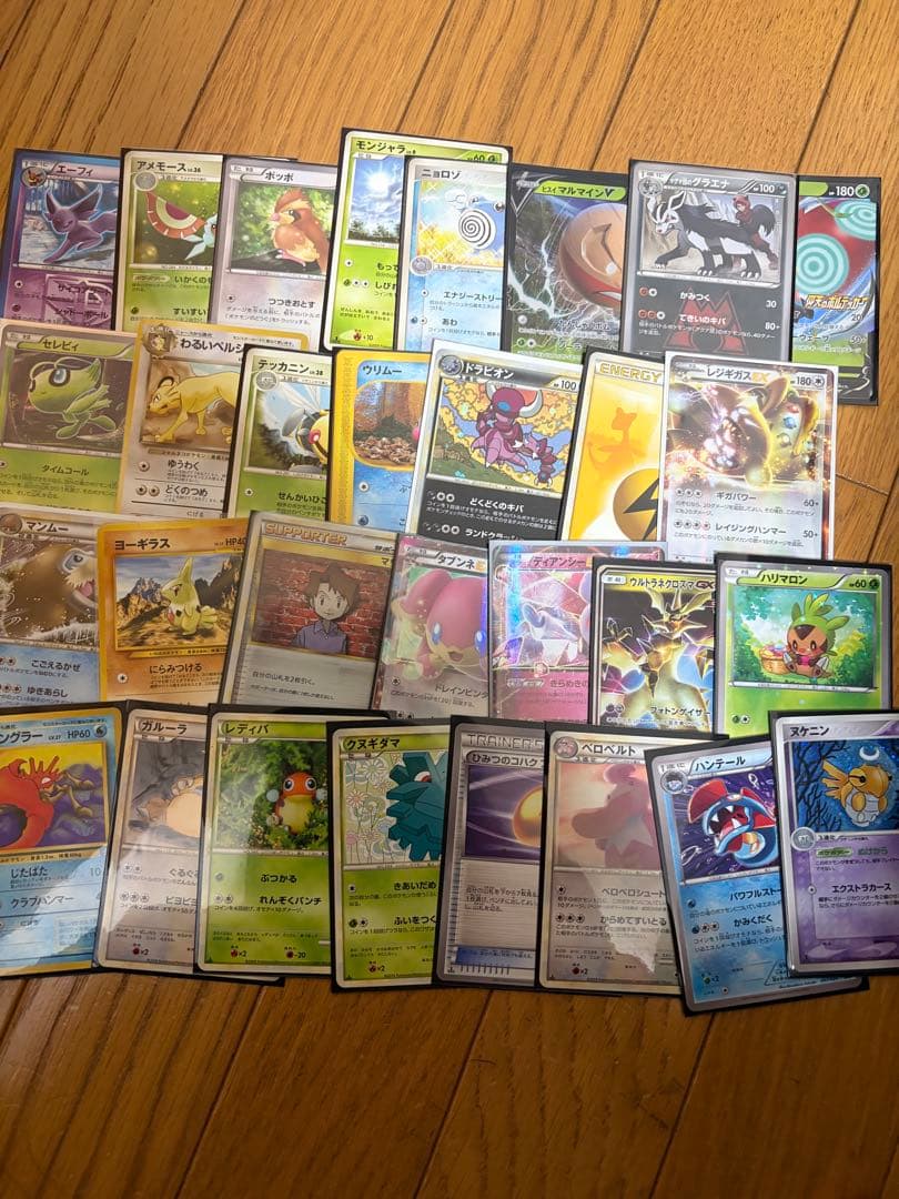 レ*い様 ポケモンカード　引退品　まとめ売り