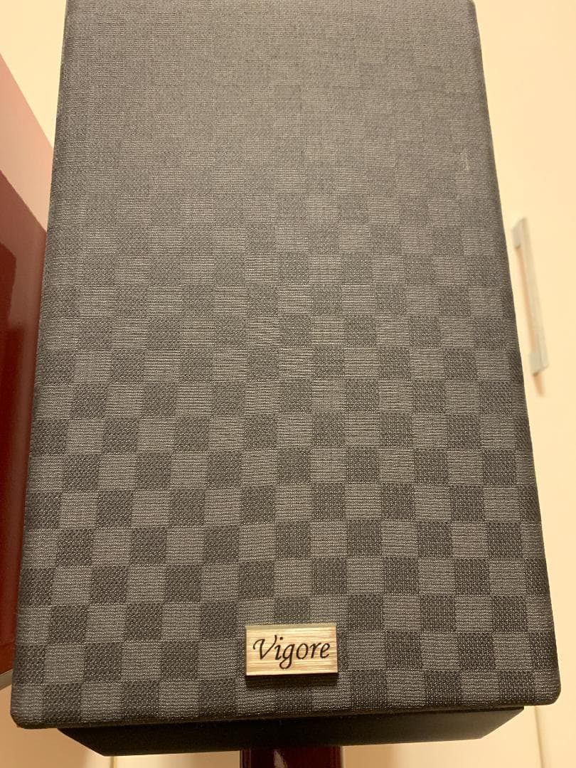 クリプトン社　KX-3UR　漆塗り、西陣織 絹サラン　SD-5スタンド付き