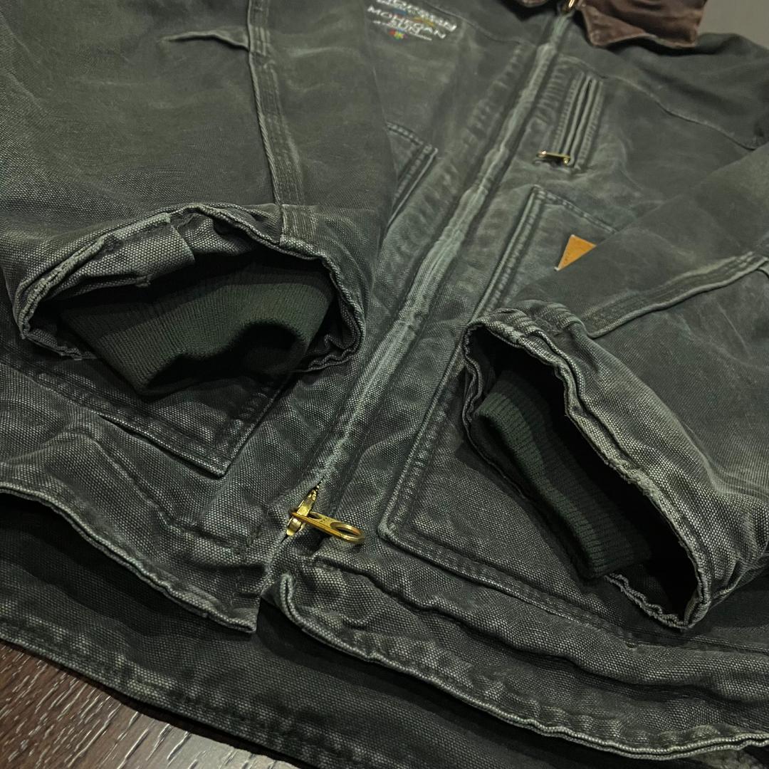 Carhartt カーハート★ダックジャケット★コート★Wジップ