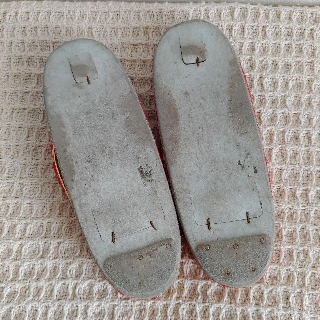 七五三　7歳　女の子　お着物セット レトロ 可愛い 七五三詣り