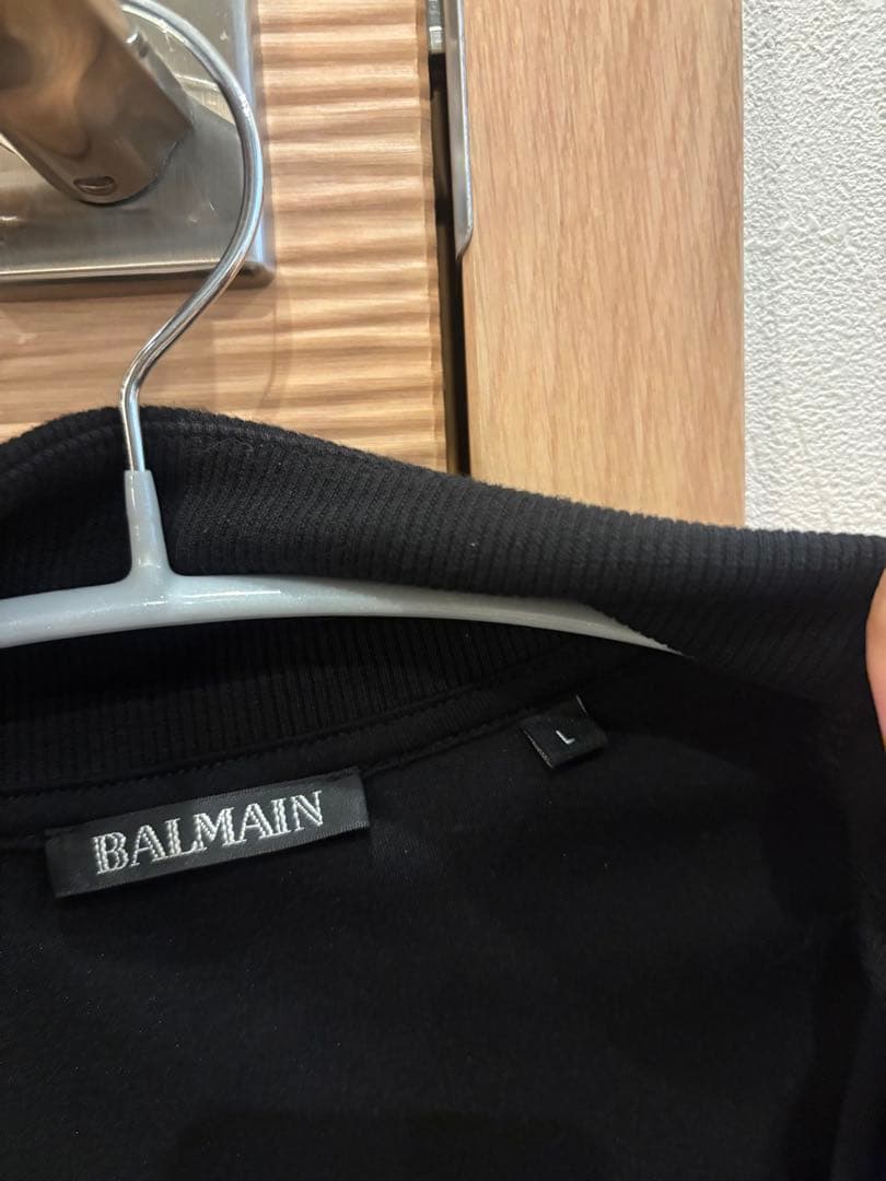 BALMAIN（バルマン）トラックジャケット