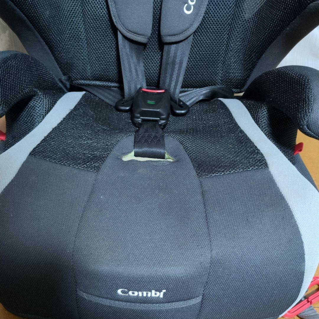 【美品】Combi ジョイトリップ エアスルーGH グレー