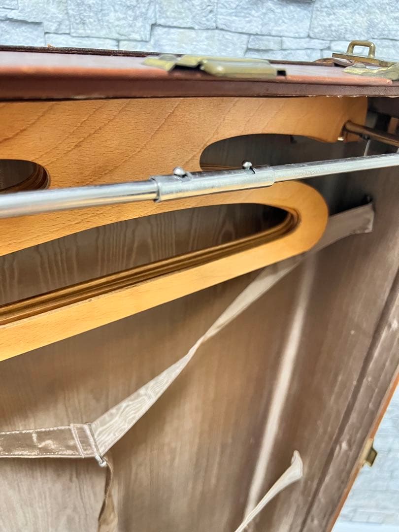 ワードローブトランクケース ヴィンテージ