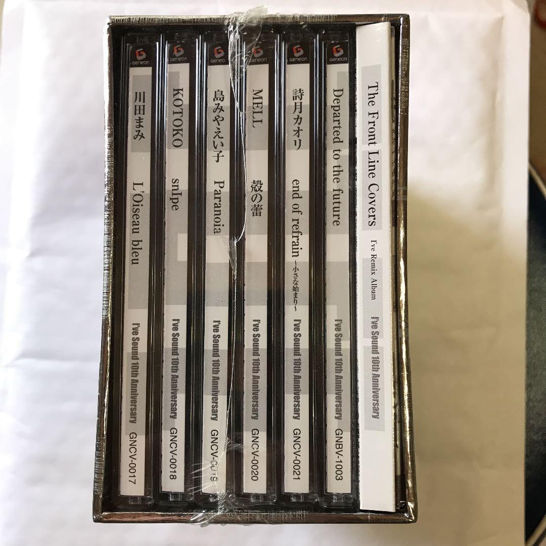 【新品】I've Sound 10th Anniversary「Departe…