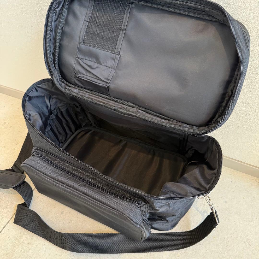 ネイル道具一式　ネイルバッグ