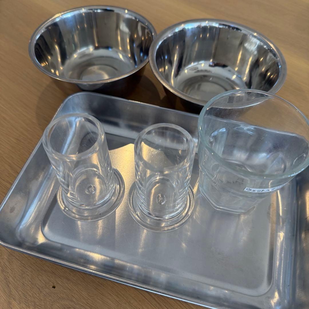 ネイル道具一式　ネイルバッグ