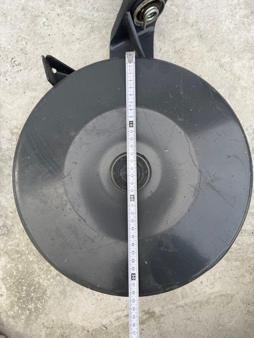 クボタ　Kubota　ロータリー用　尾輪