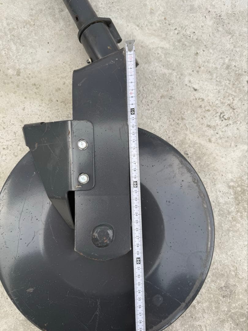 クボタ　Kubota　ロータリー用　尾輪