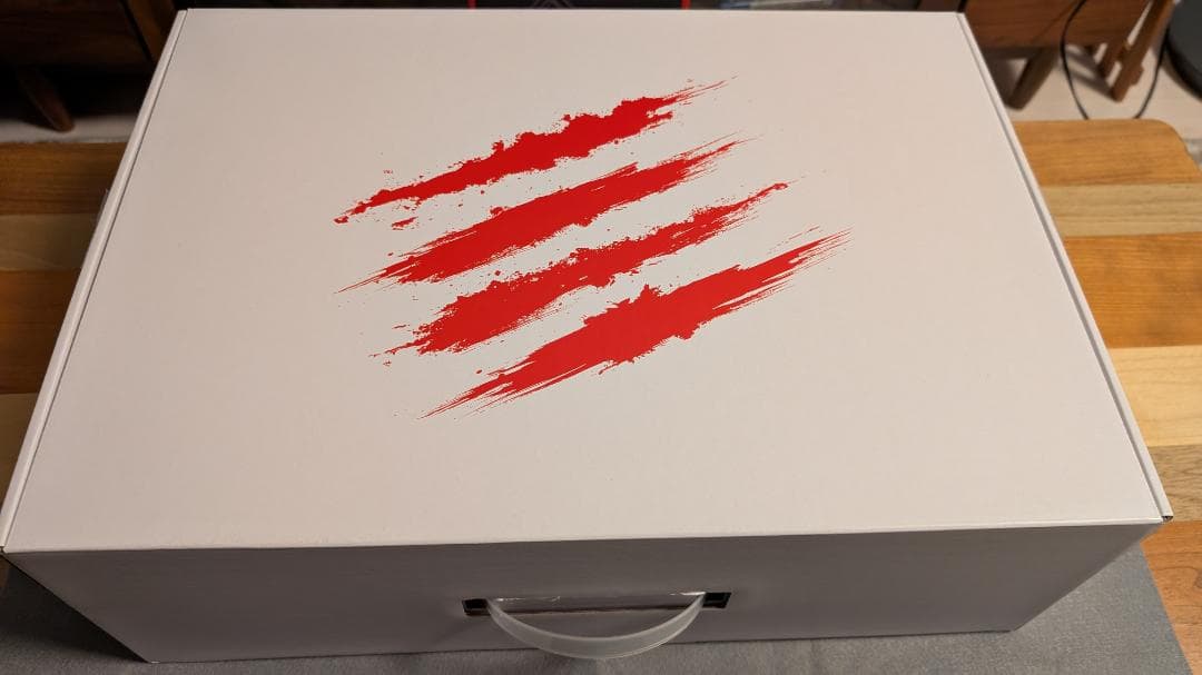 Mad Catz TE2+ SFV エディション