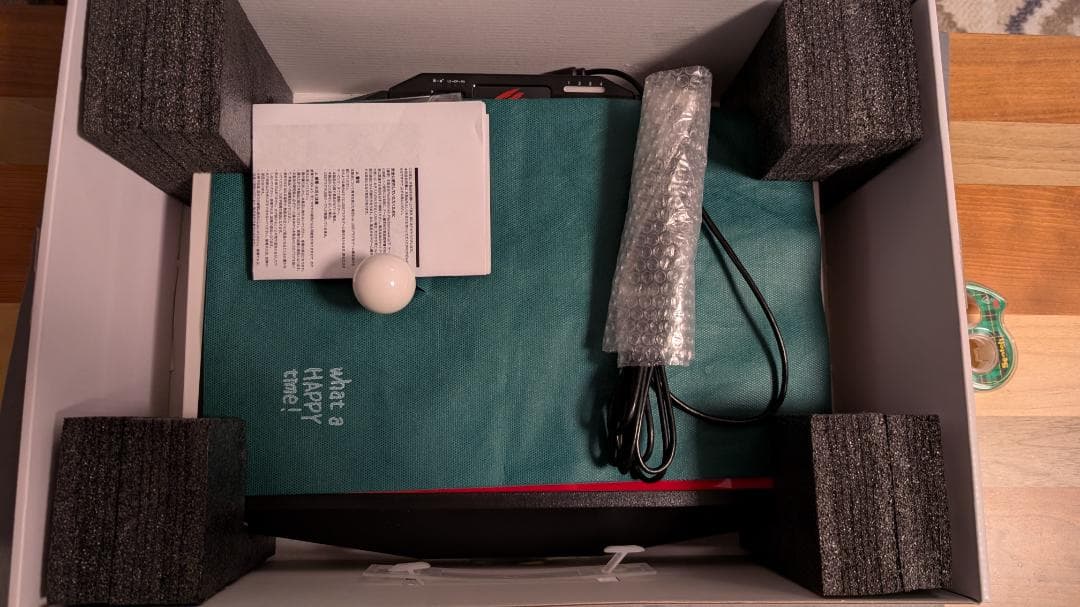 Mad Catz TE2+ SFV エディション