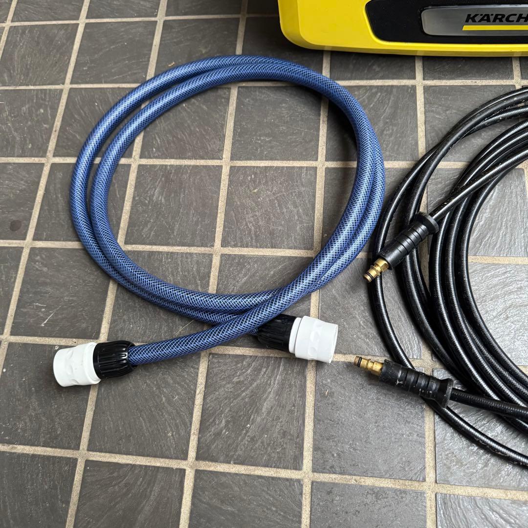 ケルヒャー K2 サイレント