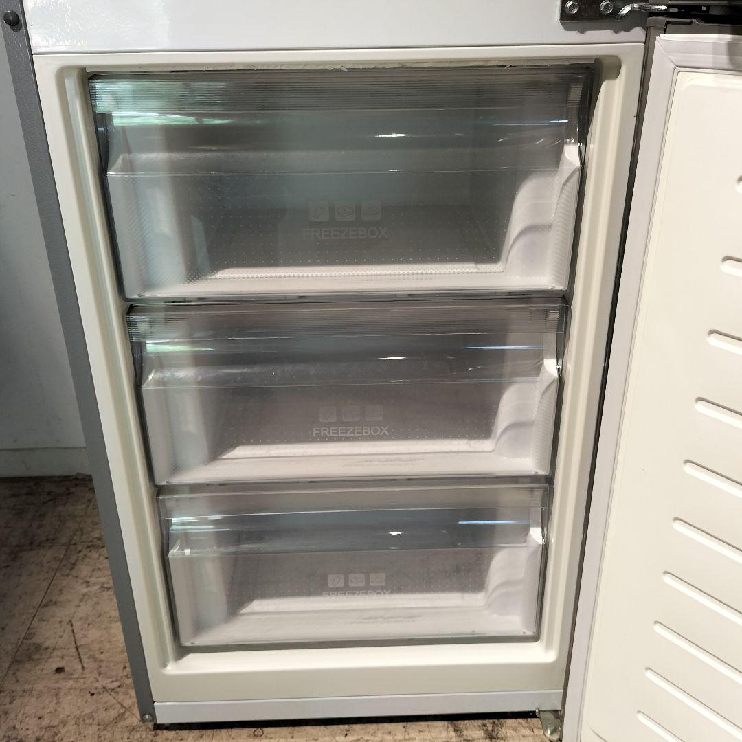 M♦cocoa　ハイアール　2ドア冷凍冷蔵庫　JR-NF270B﻿