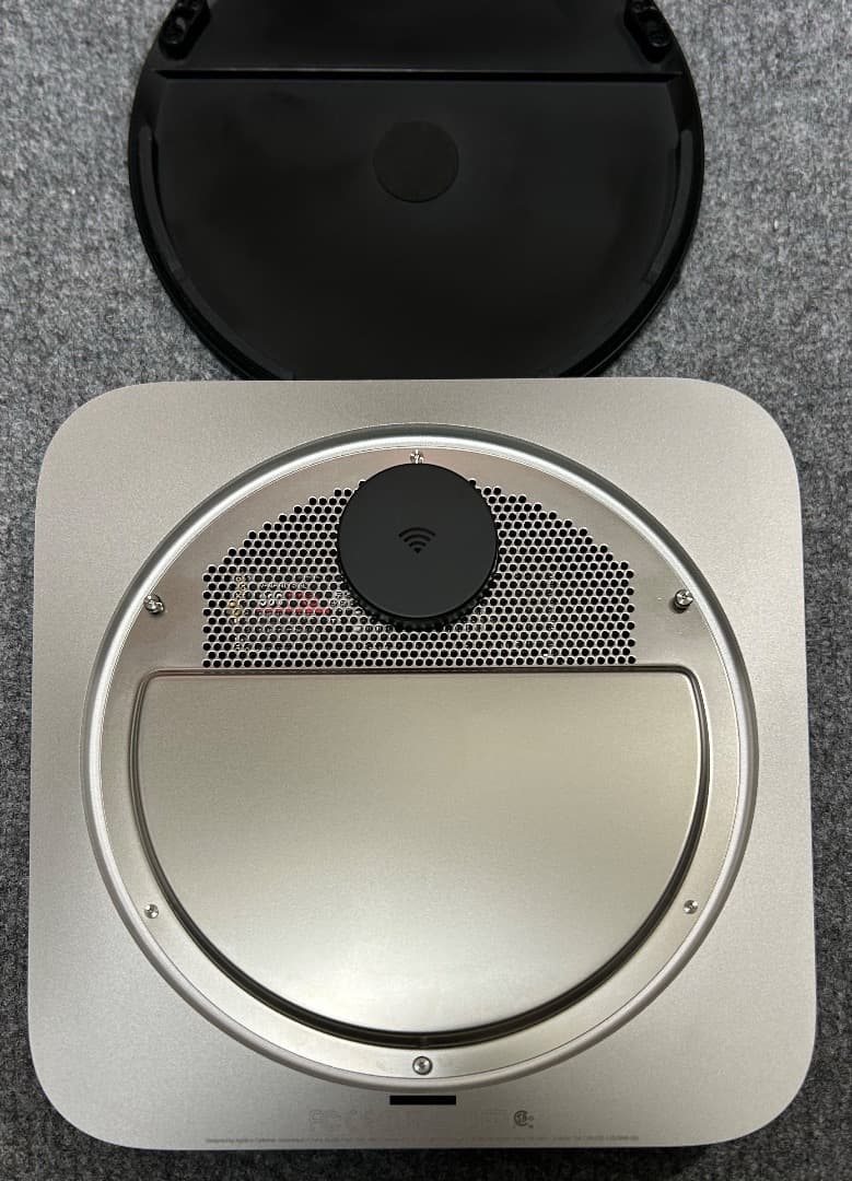 Mac mini 2014 新品2Tb SSD &1TbHDD タイムマシーン用