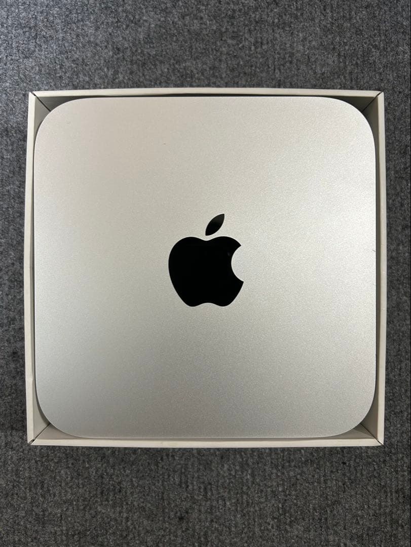 Mac mini 2014 新品2Tb SSD &1TbHDD タイムマシーン用