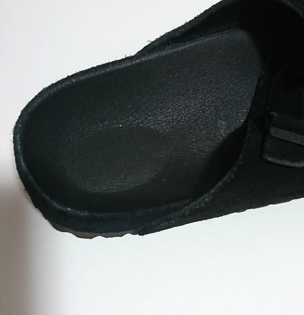 ビームス別注✨ビルケンシュトック チューリッヒ 40 ブラック