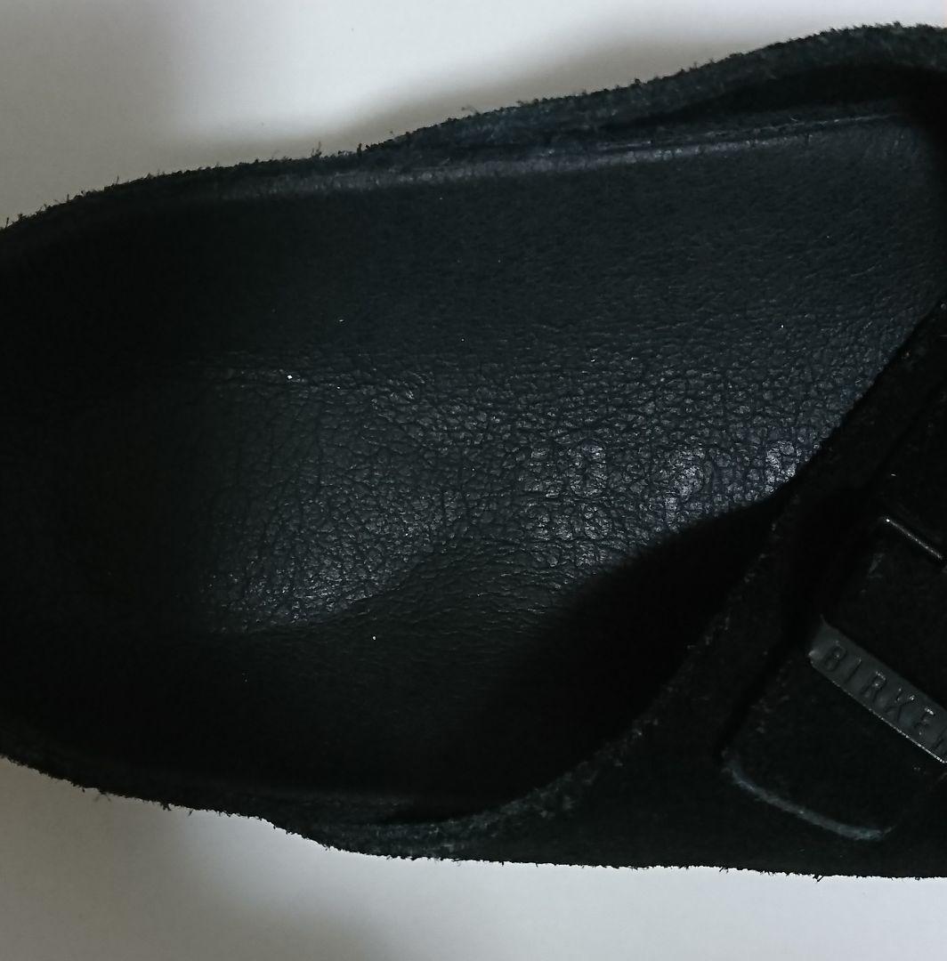 ビームス別注✨ビルケンシュトック チューリッヒ 40 ブラック