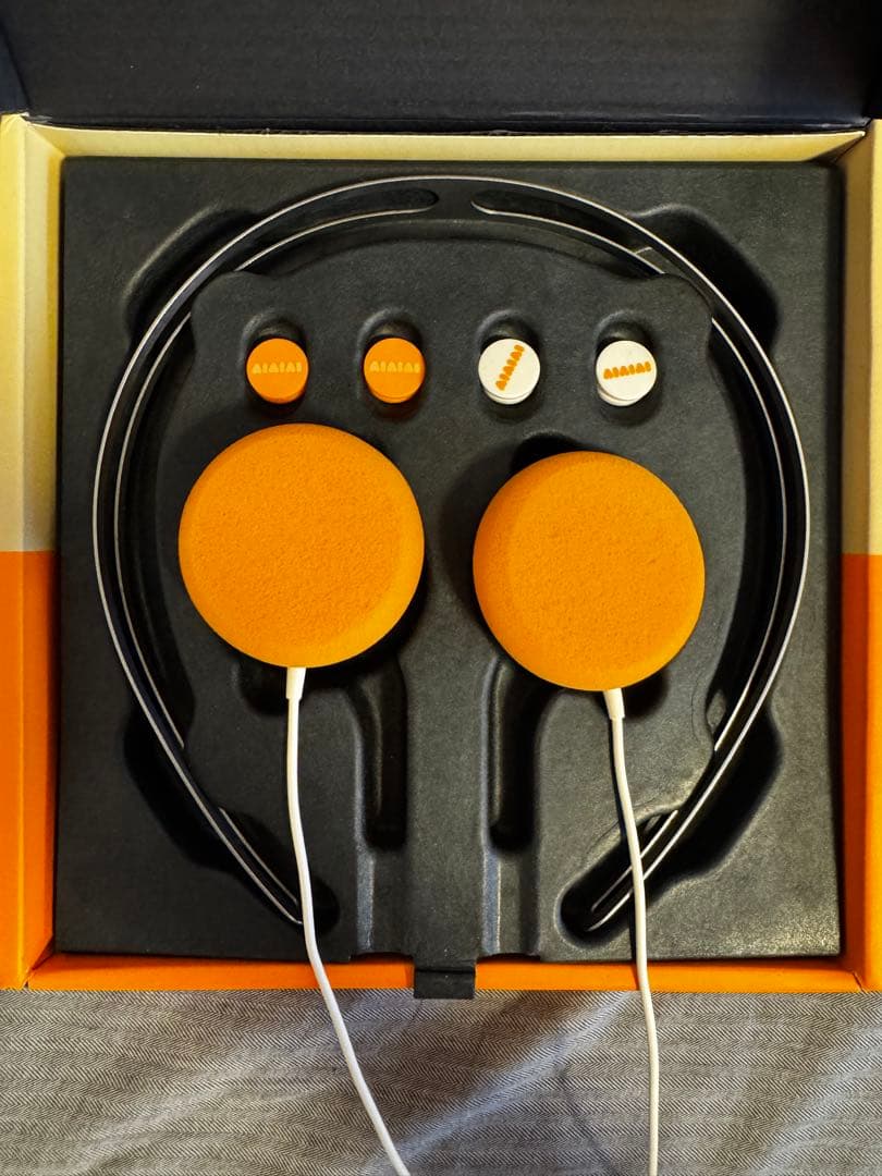 AIAIAI Tracks Brain Dead Edition 有線ヘッドホン