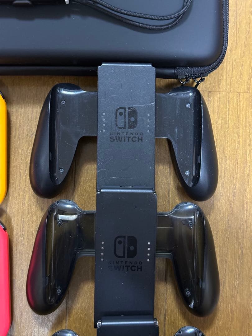 Nintendo Switch 本体 2台セット動作確認済み